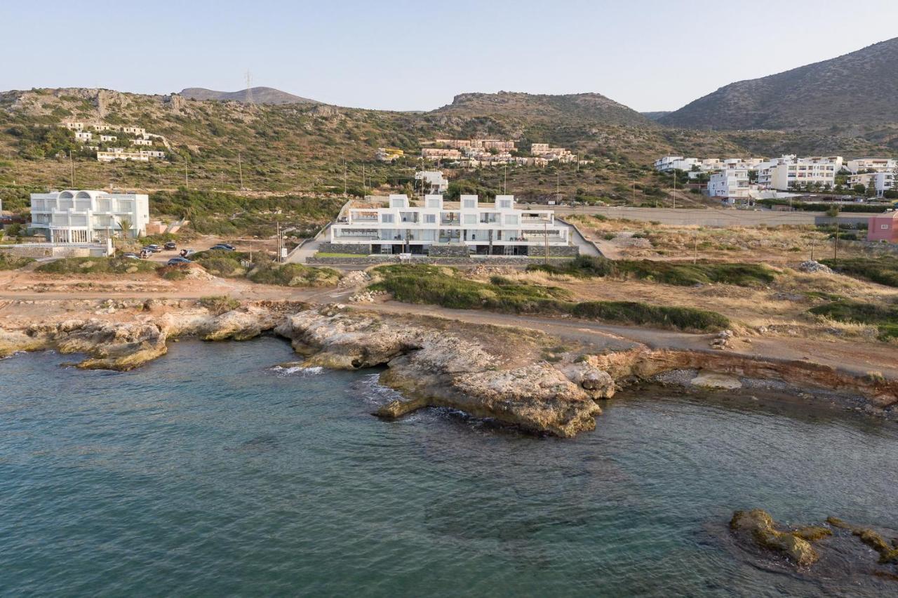 Zen Luxury Villas & Suites, By Thinkvilla Hersonissos  Exterior photo