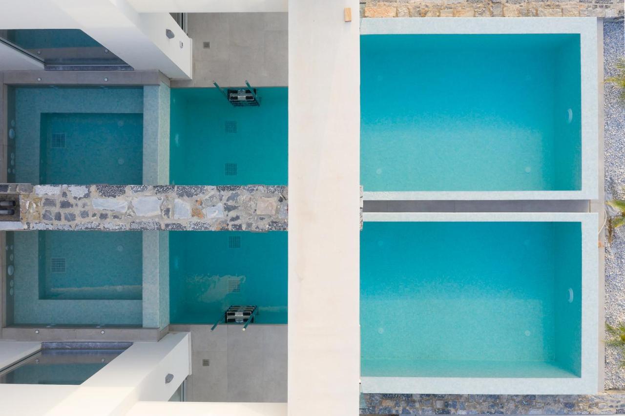 Zen Luxury Villas & Suites, By Thinkvilla Hersonissos  Exterior photo
