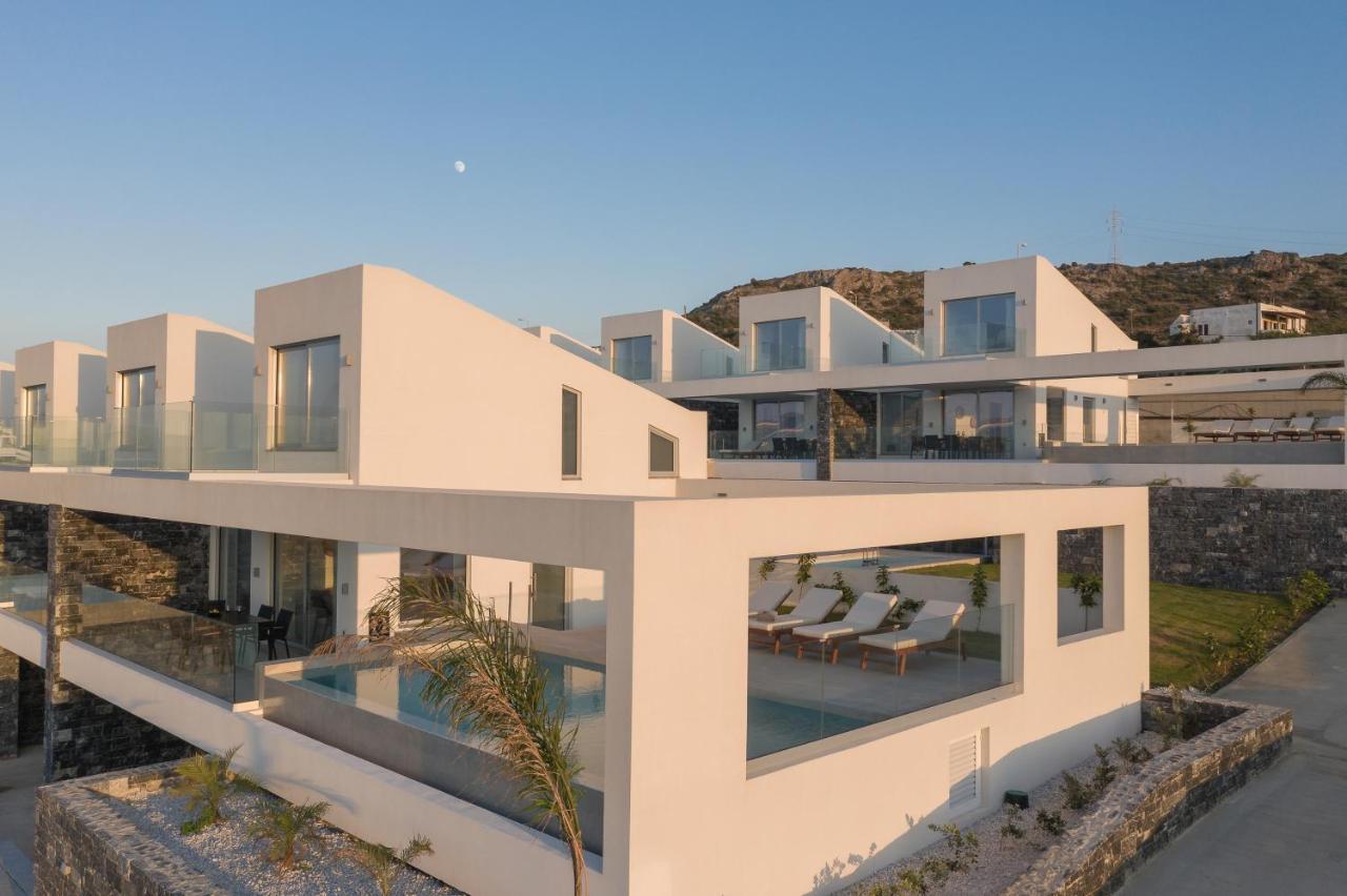Zen Luxury Villas & Suites, By Thinkvilla Hersonissos  Exterior photo