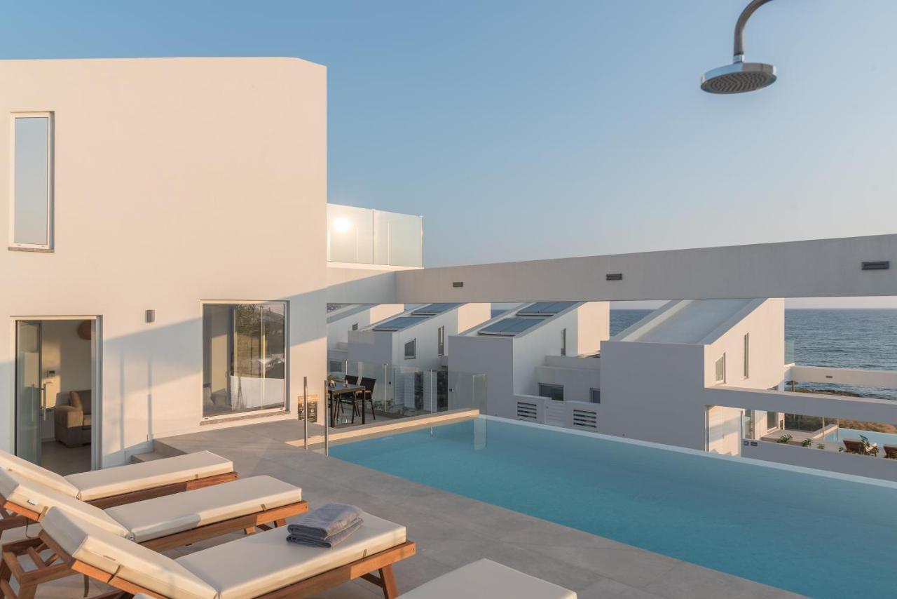 Zen Luxury Villas & Suites, By Thinkvilla Hersonissos  Exterior photo