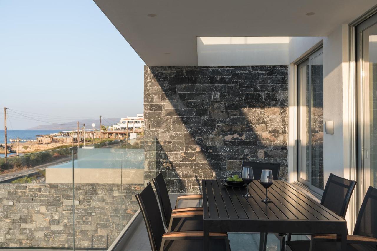 Zen Luxury Villas & Suites, By Thinkvilla Hersonissos  Exterior photo