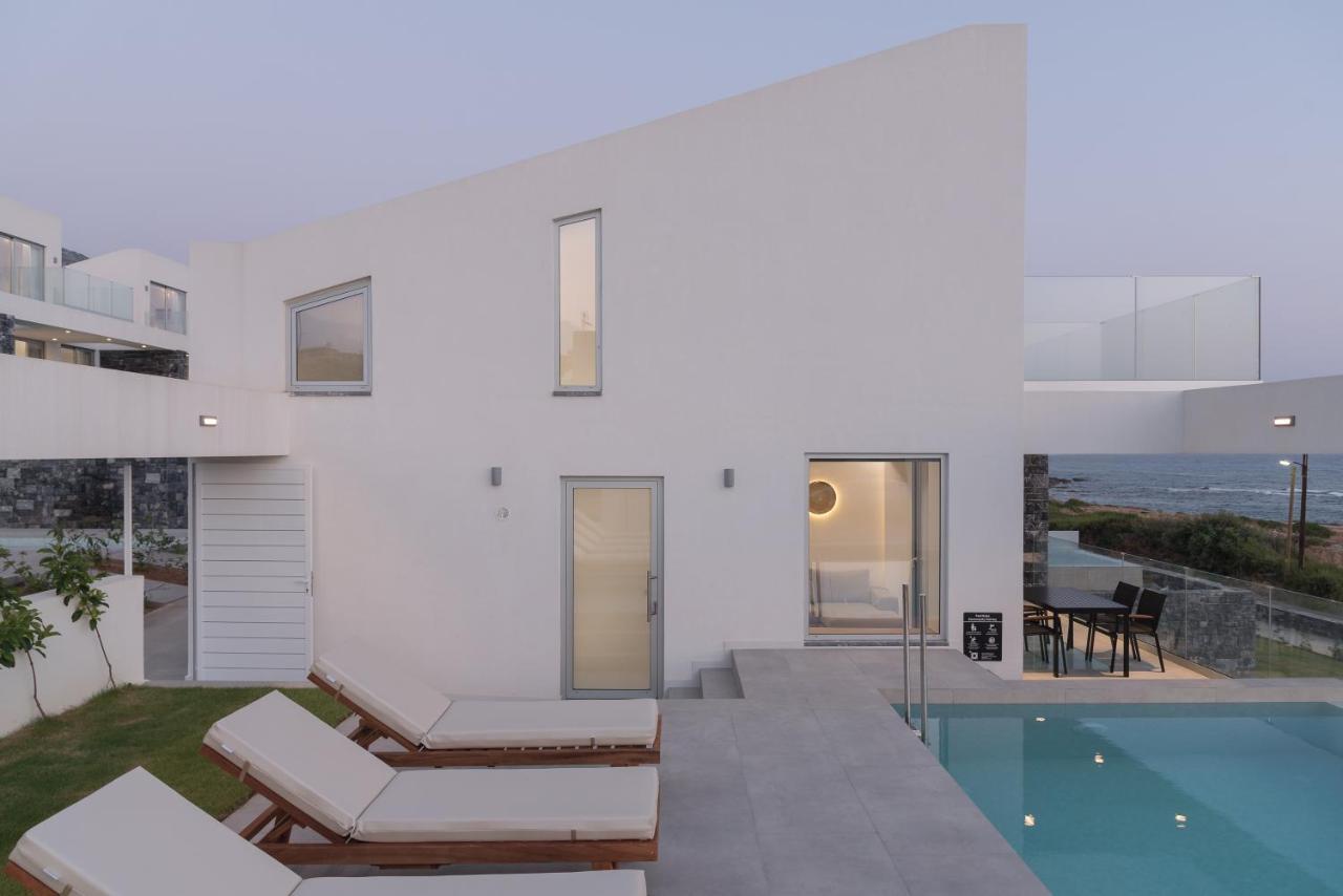 Zen Luxury Villas & Suites, By Thinkvilla Hersonissos  Exterior photo
