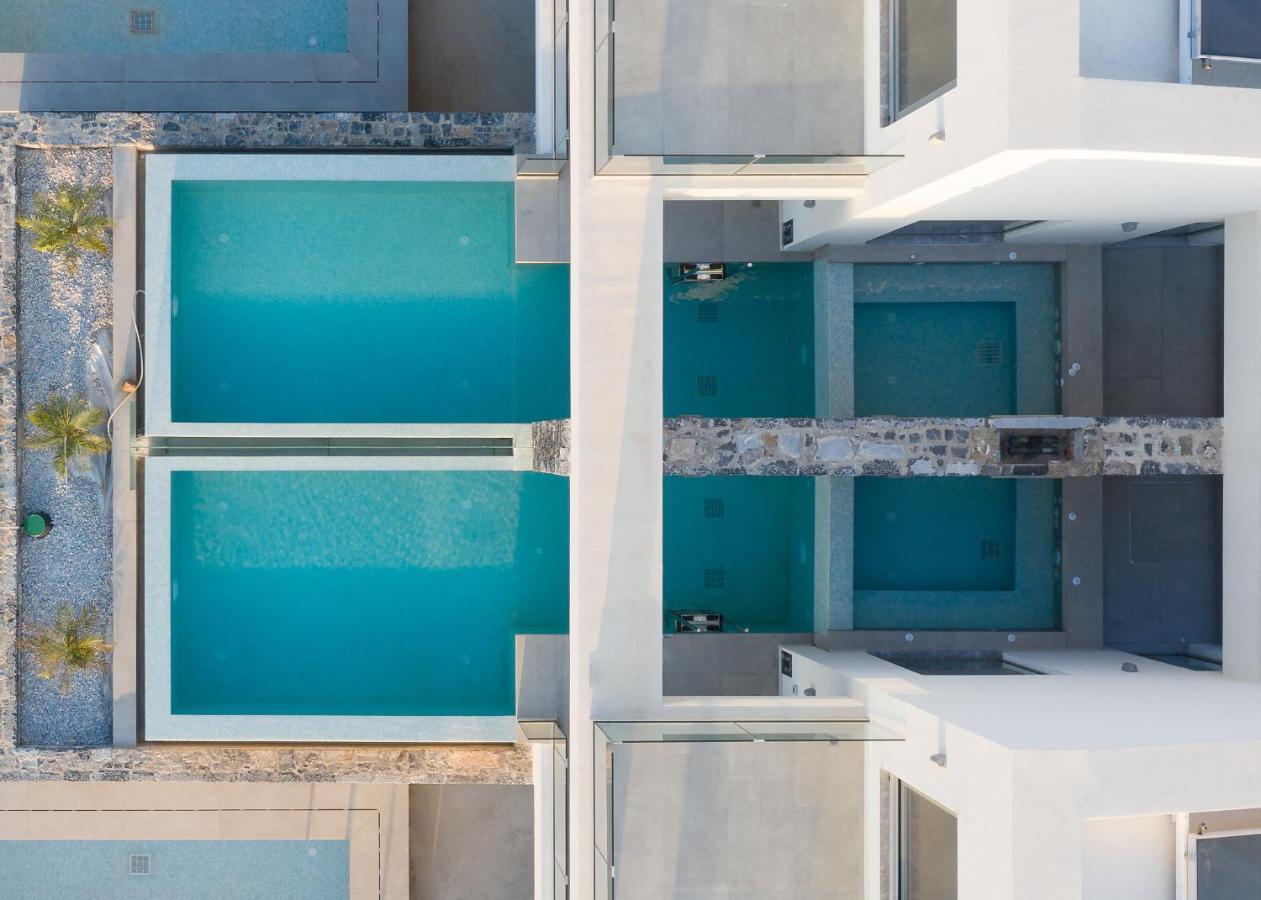 Zen Luxury Villas & Suites, By Thinkvilla Hersonissos  Exterior photo