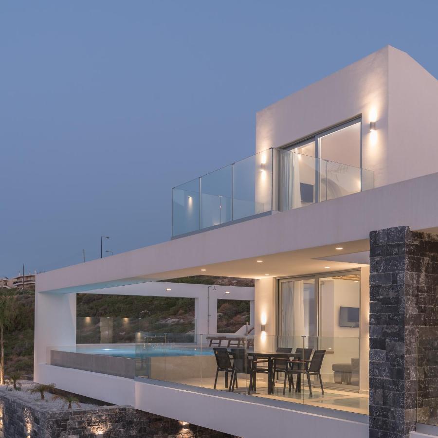 Zen Luxury Villas & Suites, By Thinkvilla Hersonissos  Exterior photo