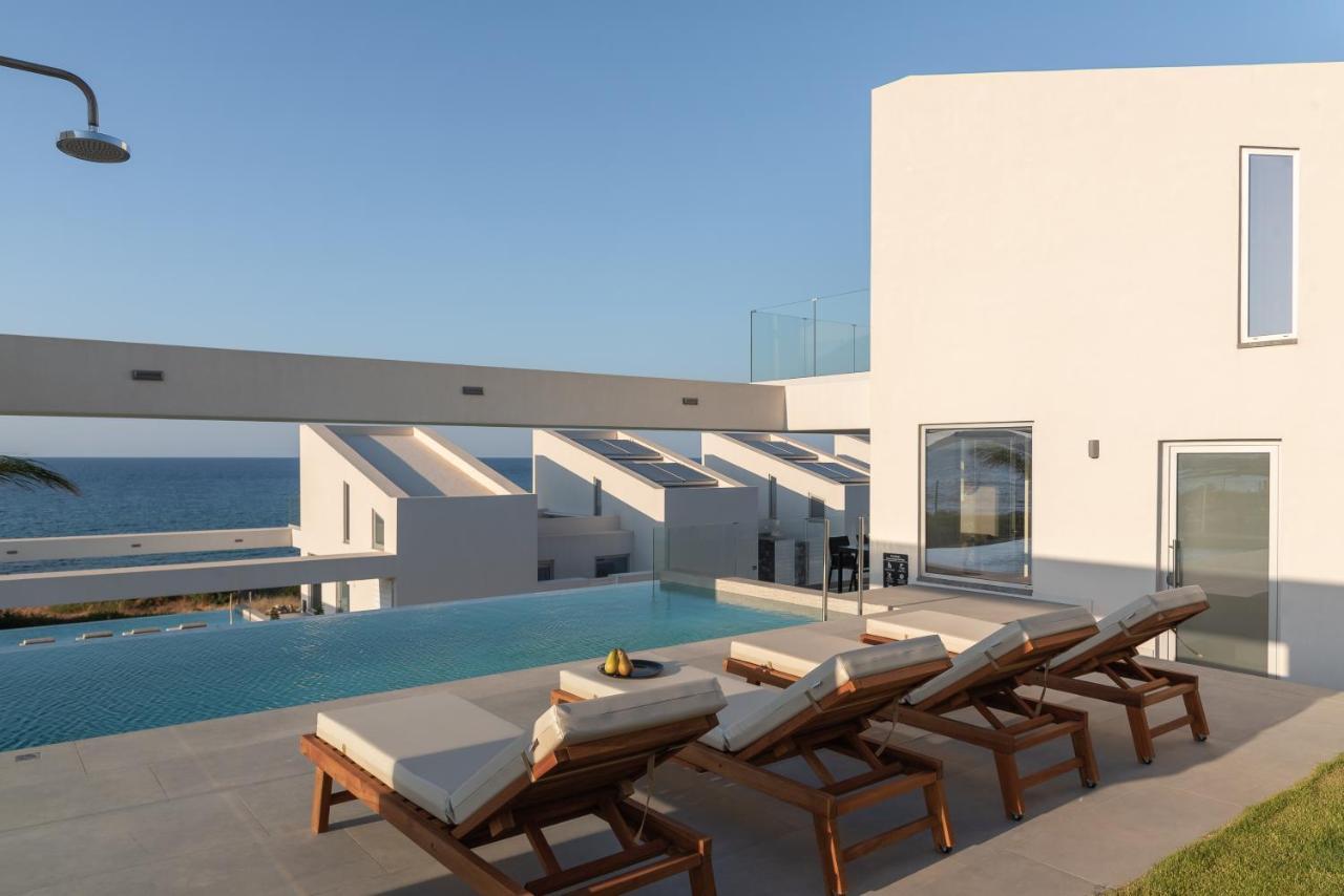 Zen Luxury Villas & Suites, By Thinkvilla Hersonissos  Exterior photo