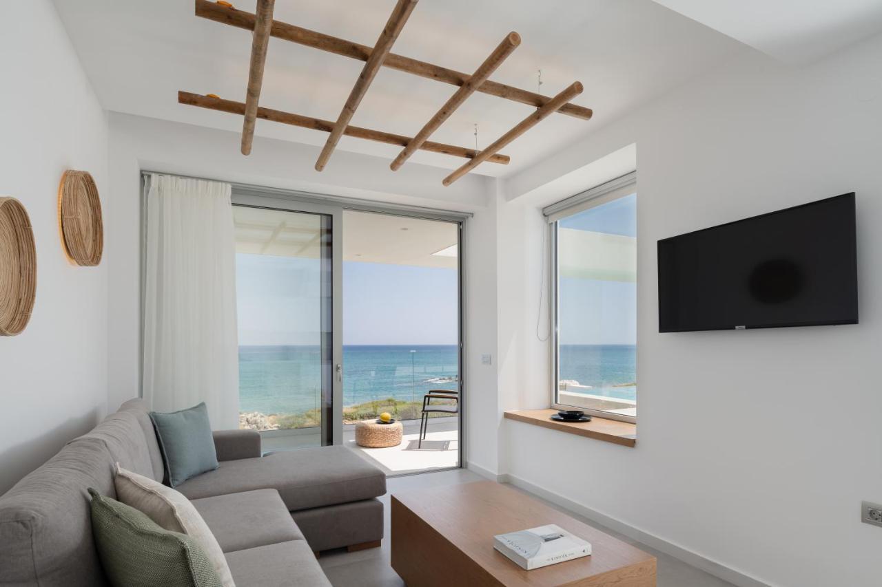 Zen Luxury Villas & Suites, By Thinkvilla Hersonissos  Exterior photo