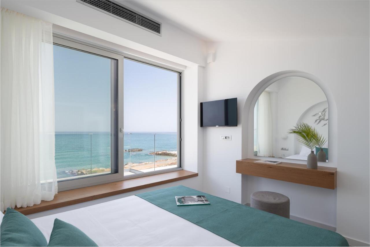 Zen Luxury Villas & Suites, By Thinkvilla Hersonissos  Exterior photo