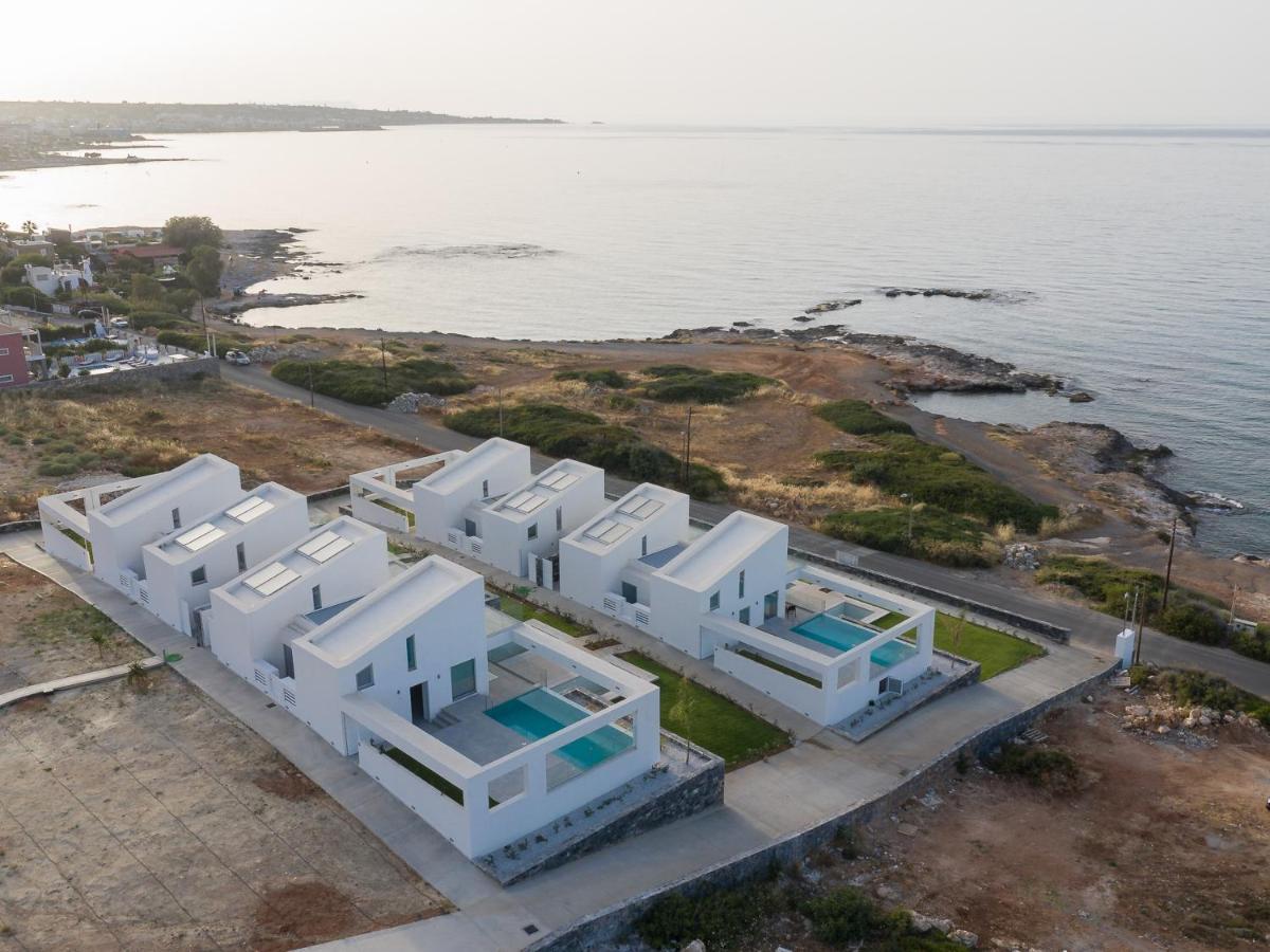 Zen Luxury Villas & Suites, By Thinkvilla Hersonissos  Exterior photo