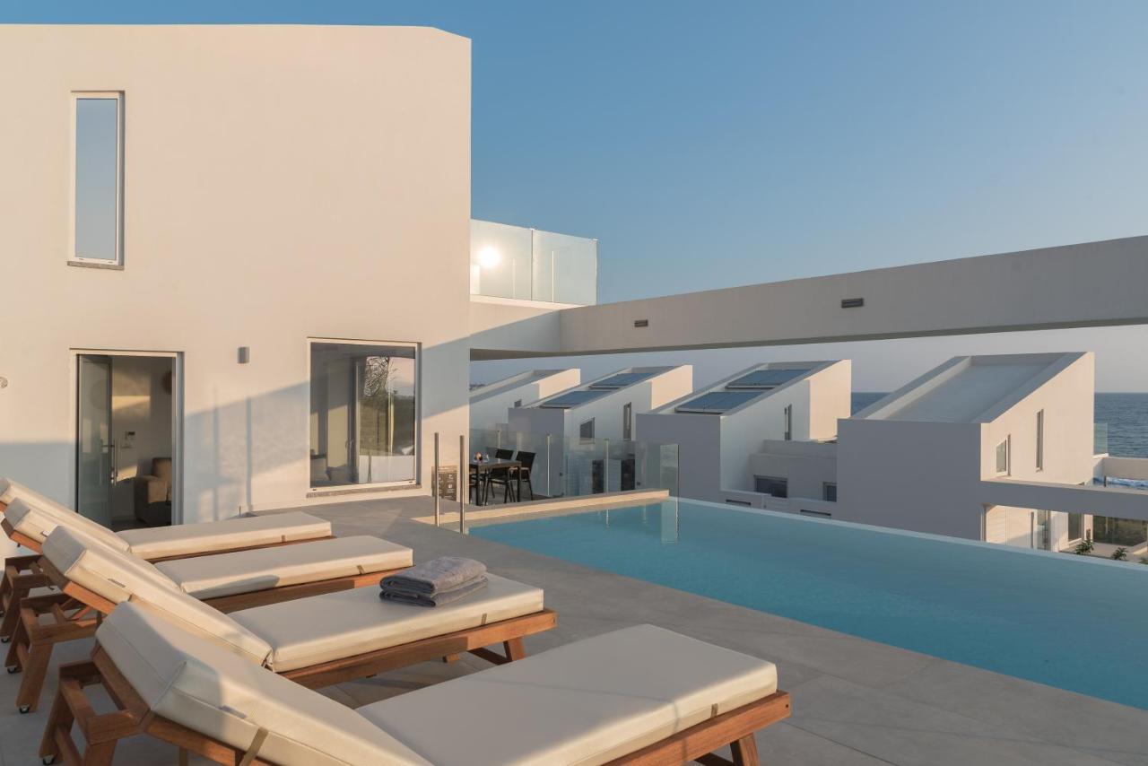 Zen Luxury Villas & Suites, By Thinkvilla Hersonissos  Exterior photo