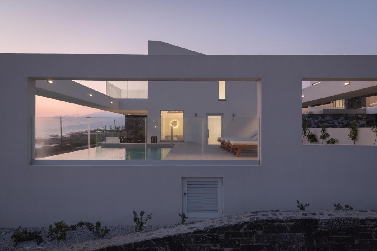 Zen Luxury Villas & Suites, By Thinkvilla Hersonissos  Exterior photo