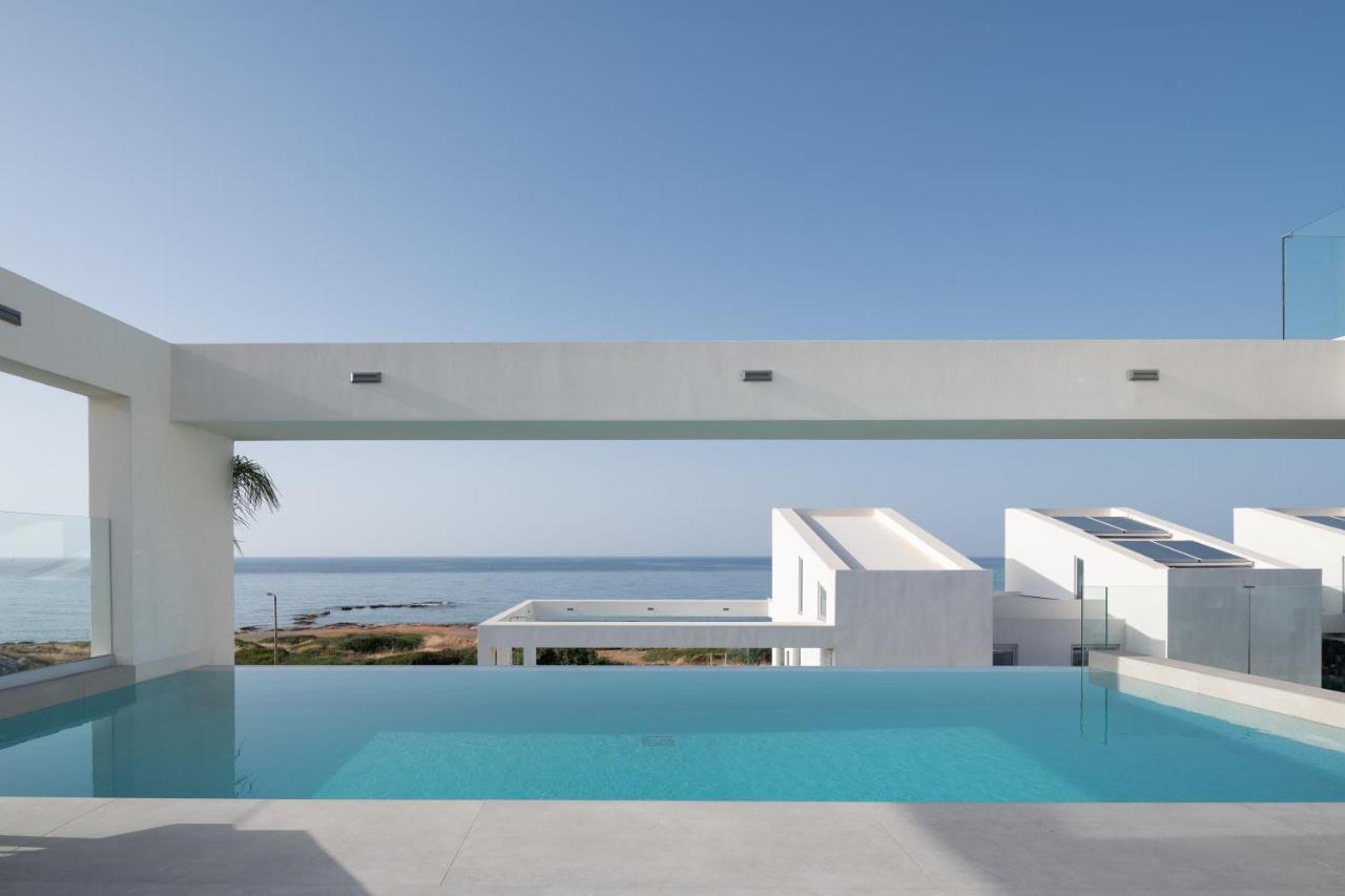 Zen Luxury Villas & Suites, By Thinkvilla Hersonissos  Exterior photo