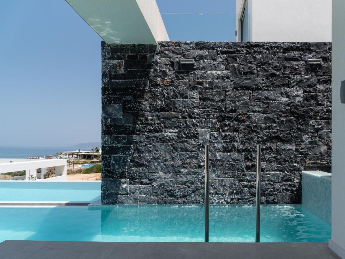 Zen Luxury Villas & Suites, By Thinkvilla Hersonissos  Exterior photo