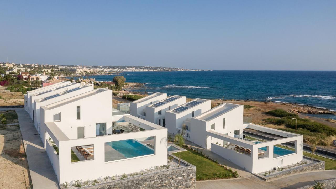 Zen Luxury Villas & Suites, By Thinkvilla Hersonissos  Exterior photo