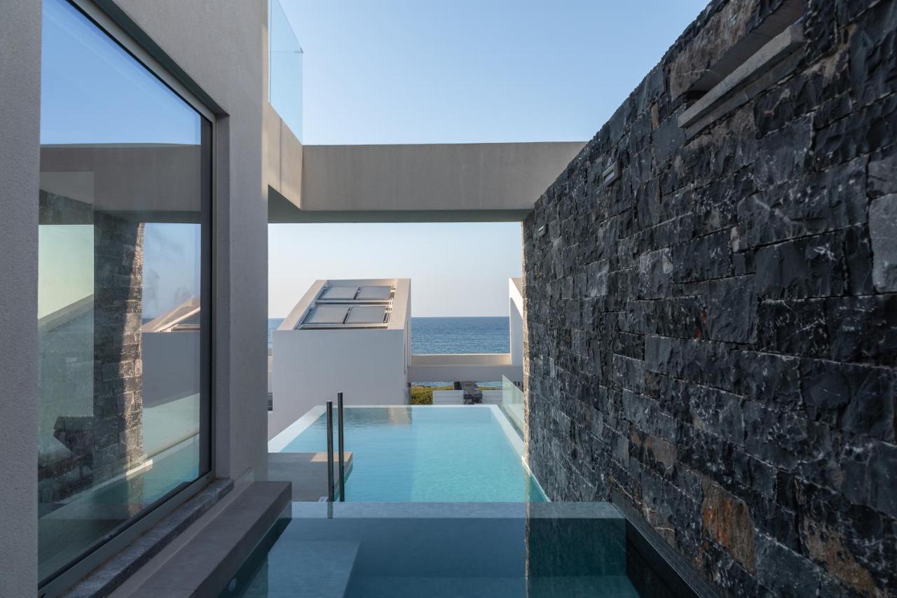 Zen Luxury Villas & Suites, By Thinkvilla Hersonissos  Exterior photo
