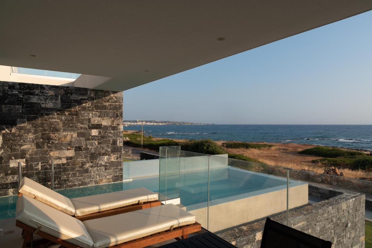 Zen Luxury Villas & Suites, By Thinkvilla Hersonissos  Exterior photo