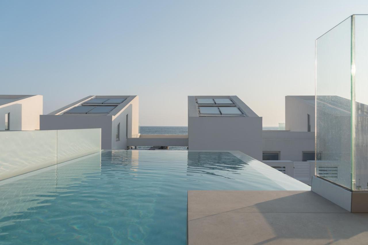 Zen Luxury Villas & Suites, By Thinkvilla Hersonissos  Exterior photo