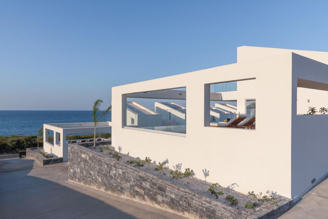 Zen Luxury Villas & Suites, By Thinkvilla Hersonissos  Exterior photo