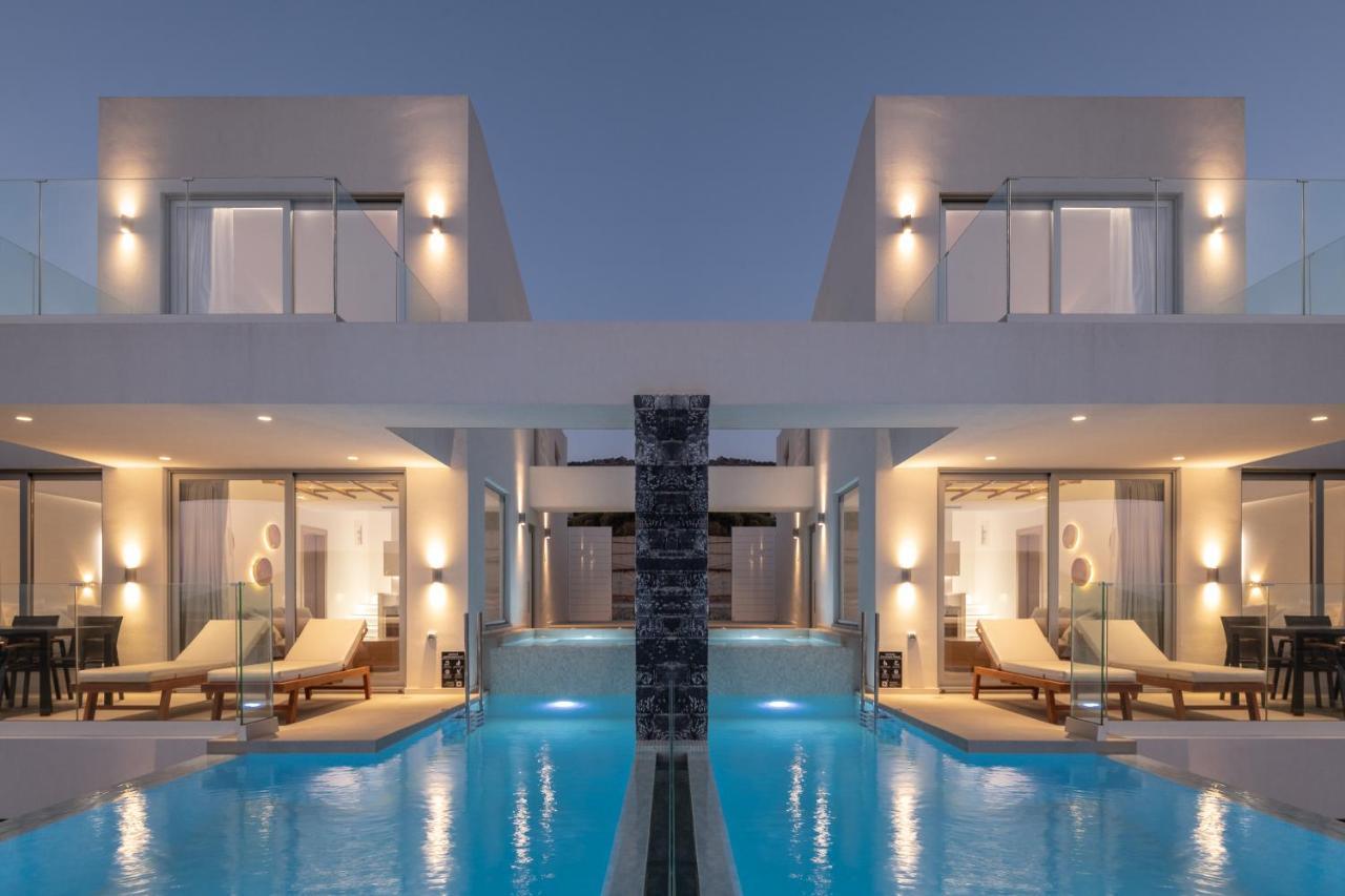 Zen Luxury Villas & Suites, By Thinkvilla Hersonissos  Exterior photo