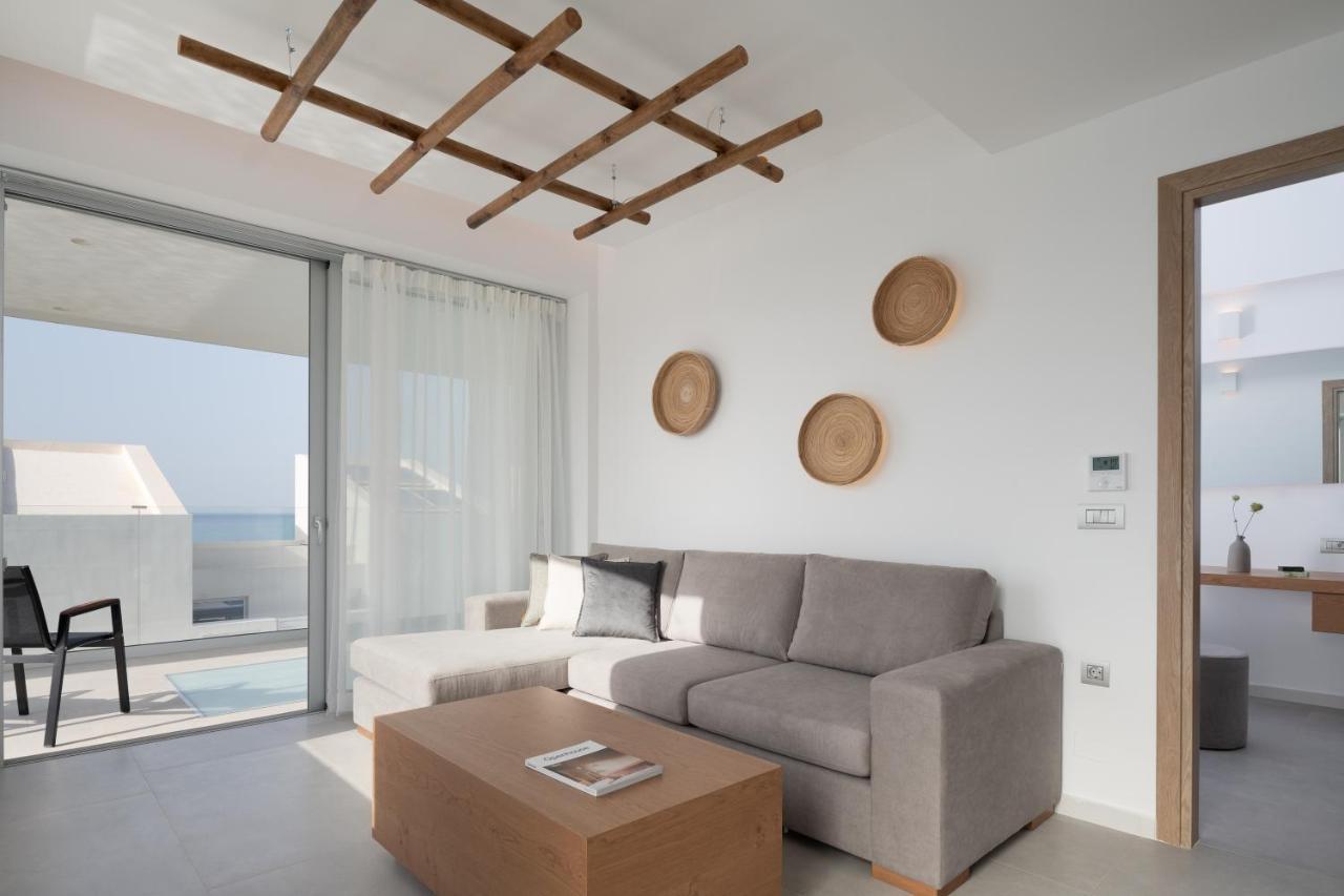 Zen Luxury Villas & Suites, By Thinkvilla Hersonissos  Exterior photo