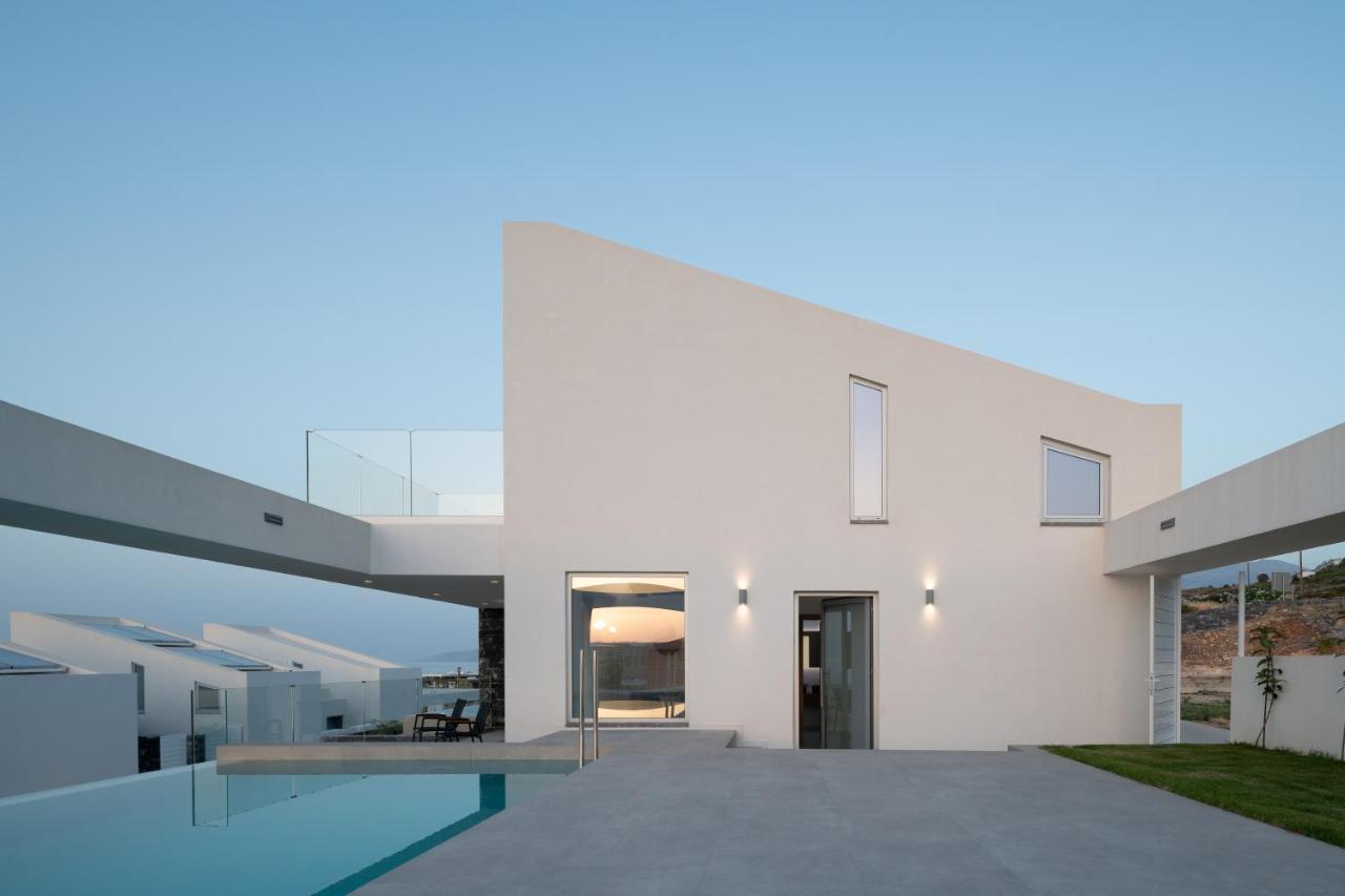 Zen Luxury Villas & Suites, By Thinkvilla Hersonissos  Exterior photo