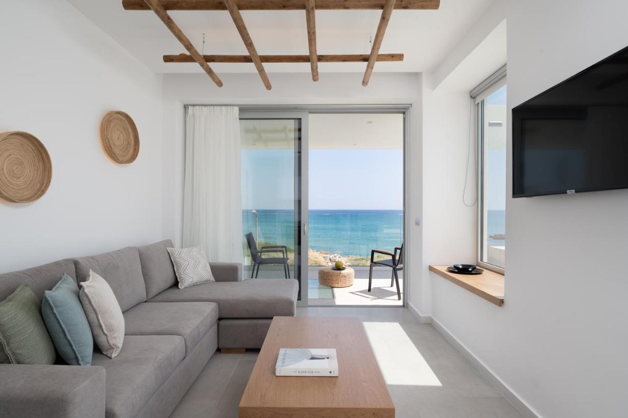 Zen Luxury Villas & Suites, By Thinkvilla Hersonissos  Exterior photo