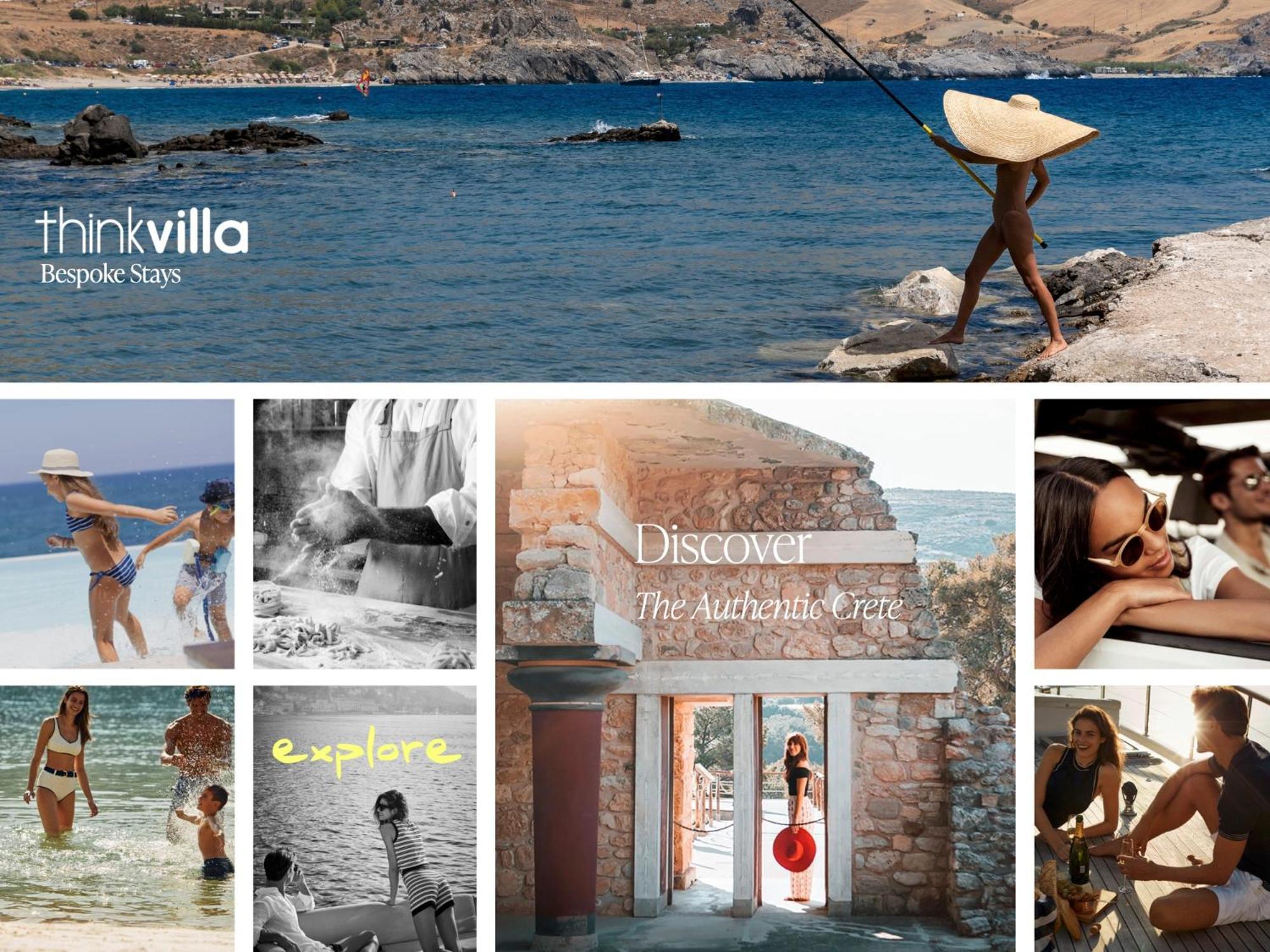 Zen Luxury Villas & Suites, By Thinkvilla Hersonissos  Exterior photo